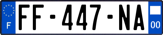 FF-447-NA