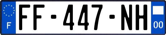 FF-447-NH