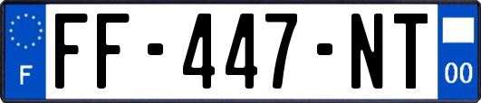 FF-447-NT