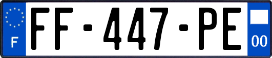 FF-447-PE
