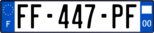 FF-447-PF