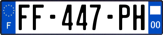 FF-447-PH