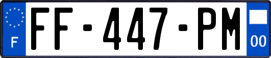 FF-447-PM