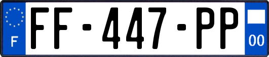 FF-447-PP