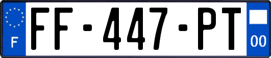 FF-447-PT