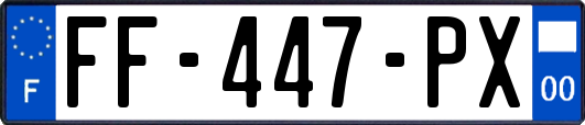 FF-447-PX