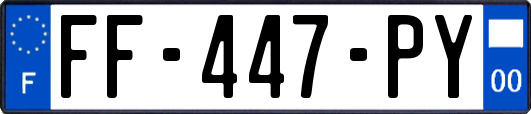 FF-447-PY