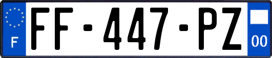 FF-447-PZ