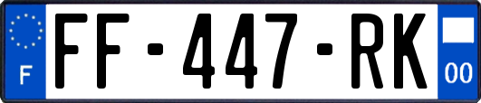 FF-447-RK