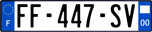 FF-447-SV