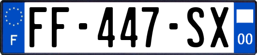 FF-447-SX