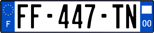 FF-447-TN