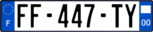 FF-447-TY