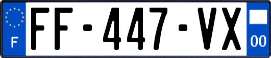 FF-447-VX