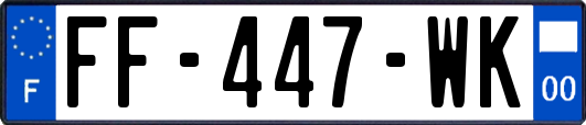 FF-447-WK