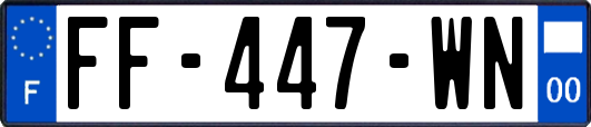 FF-447-WN