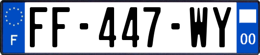 FF-447-WY