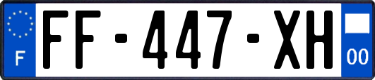 FF-447-XH
