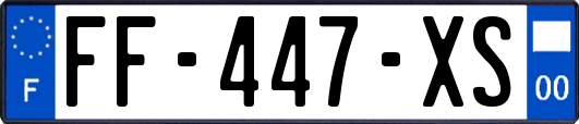 FF-447-XS