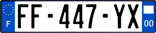 FF-447-YX