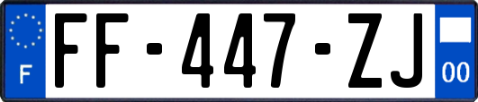 FF-447-ZJ