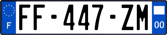 FF-447-ZM