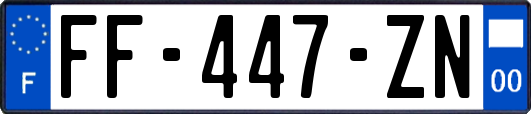 FF-447-ZN