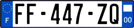 FF-447-ZQ