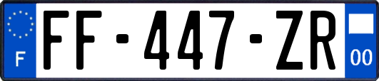 FF-447-ZR