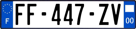 FF-447-ZV