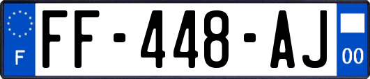 FF-448-AJ