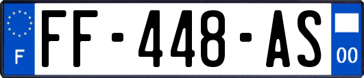 FF-448-AS