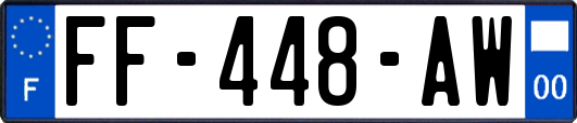 FF-448-AW