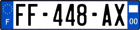 FF-448-AX