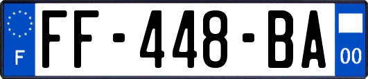 FF-448-BA