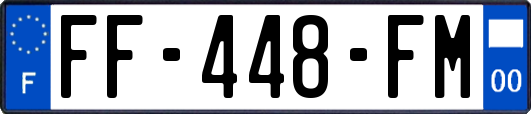 FF-448-FM