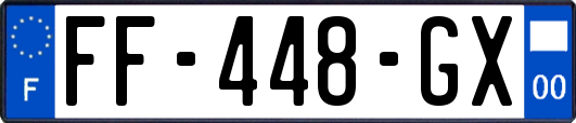 FF-448-GX