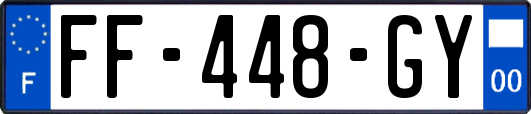 FF-448-GY