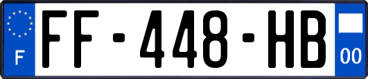 FF-448-HB