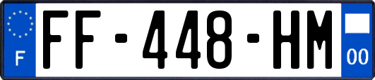 FF-448-HM