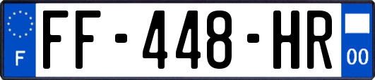 FF-448-HR