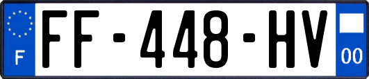 FF-448-HV