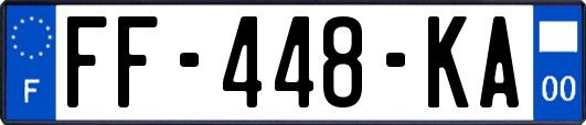 FF-448-KA