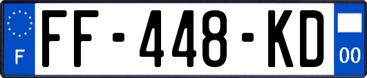 FF-448-KD