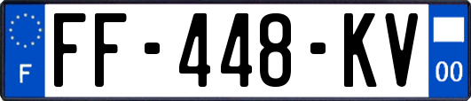 FF-448-KV