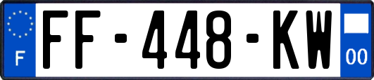 FF-448-KW
