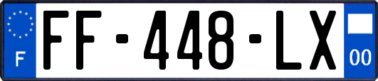 FF-448-LX