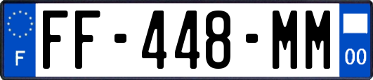 FF-448-MM