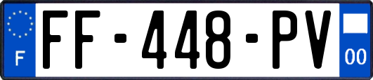 FF-448-PV
