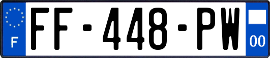 FF-448-PW